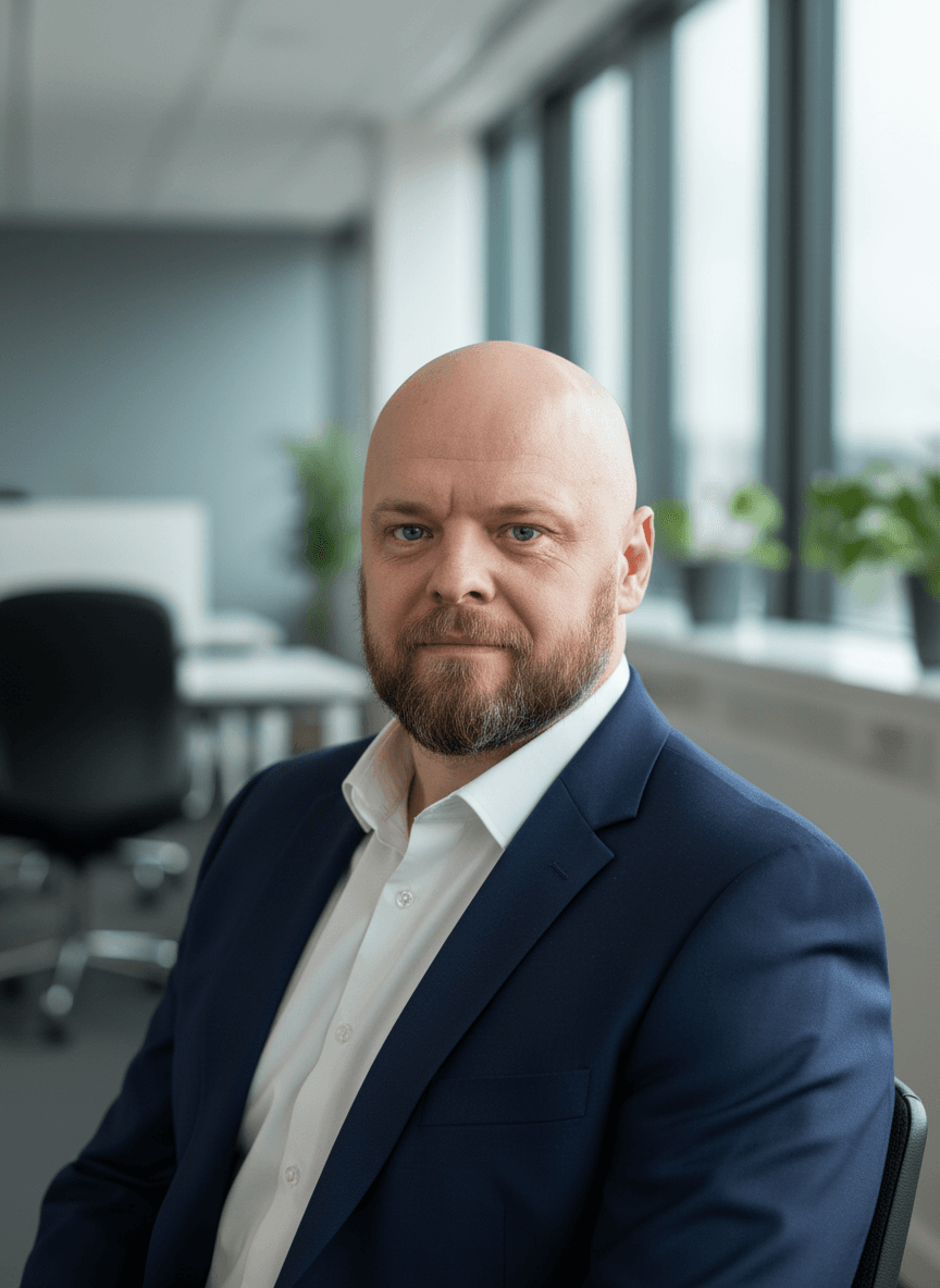 Sergej Dikun - Founder